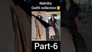 Malvika mohananan outfit collection🥰🥰🥰🥰 part6😻😻😻😻malvikamohanan outfit fashion shorts [upl. by Florina915]