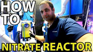 HOW TO SET UP A NITRATE REACTOR [upl. by Ataeb]