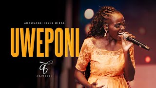 Adawnage Band ft Irene Mirasi  UWEPONI  TAWALA  LIVE [upl. by Trinatte]