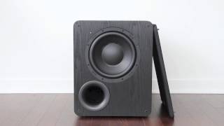 SVS PB1000 Subwoofer [upl. by Yanaj]