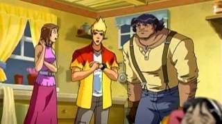 Martin Mystery Season 3 Episode 11 Night of the scarecrow [upl. by Phaih]