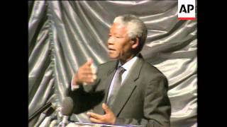 Mandela In Bophuthatswana Bishops Appeal To Do More To Create Peace International Mediators Meet [upl. by Dnalra844]