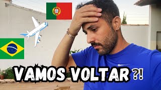 🇵🇹 UM ANO QUE VOLTAMOS PARA O BRASIL ARREPENDEMOS PORTUGAL 2024 [upl. by Cheryl]