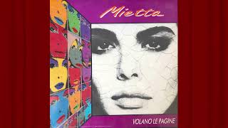 Mietta  Dubbi no  1991 LP remastering [upl. by Nebra]