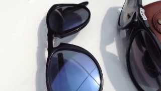 Persol 714 SM Steve McQueen Special Edition 9556 [upl. by Cohby]