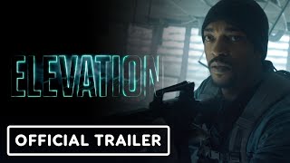 Elevation  Official Trailer 2024 Anthony Mackie [upl. by Ydahs]