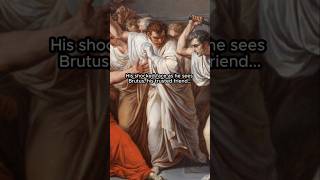 Do you think you have Brutus among your friend art history painting [upl. by Slaohcin]