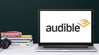 How to Download Audible Books to PC for Listening [upl. by Nicodemus77]