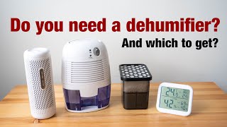 Do you need a dehumidifier And which to get [upl. by Siocnarf]