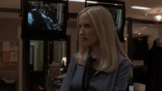 Josh Lyman amp Donna Moss 02x17 The West Wing The Stackhouse Filibuster [upl. by Vetter]