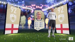 Fifa 18 WM Modus ist da  Calcio A und ligue 1 TOTS [upl. by Ahsieni]