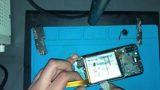 Samsung Galaxy A20e battery replacement [upl. by Roxy]