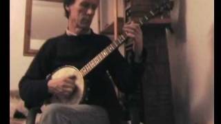 Spotted Pony  Clawhammer Banjo [upl. by Siriso]