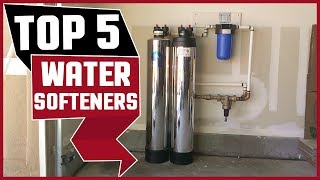 Water Softeners Best Water Softener 2021 Buying Guide [upl. by Eniladam]