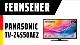 Fernseher Panasonic TV24S50AEZ  Test  Deutsch [upl. by Vedetta]