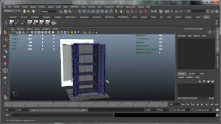 Maya tips  Duplicating objects and transferring uvs [upl. by Avehstab552]