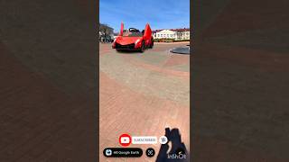 Lamborghini In Real 🏎️ on google maps and google earth 🌍 shorts finduniqueearth [upl. by Chrissy]