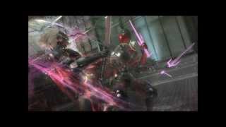 Metal Gear Rising Revengeance  Monsoons Theme The Stains of Time Full Mix [upl. by Stag]