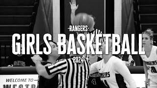 Rangers Girls Basketball 2024 Hype Video [upl. by Micro]