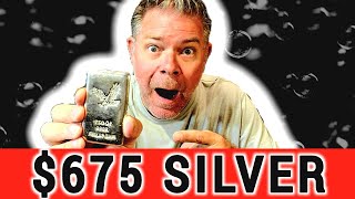 SILVER STACKERS 🚨 ALERT 🚨  STUNNING Information  Massive NEWS for GOLD Miners amp SILVER Price [upl. by Claudy]