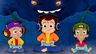 Chhota Bheem  A Game with Demon  Cartoons for Kids  Funny Kids Videos [upl. by Ahmed]