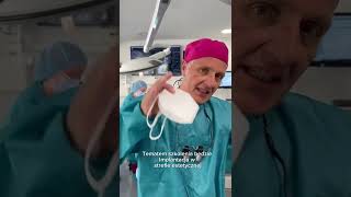 Implantacja w strefie estetycznej dr Claude Authelain [upl. by Nickles]