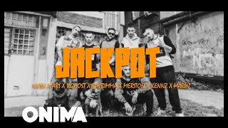 JACKPOT 🎰  NUSH x ARI x ILGHOST x BIMBIMMA x MERITON x KENNZ x MARIN ProdRzon amp Sinkronmusic [upl. by Lanna]