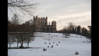 Christmas in Nottingham [upl. by Rossie]