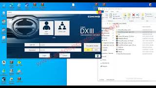 How to Install HINO DX3 1243 202405 [upl. by Imoyaba]