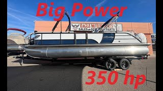 I want to be on the water Do you Check out this 253 with 350HP Supercharged Mercury [upl. by Conant]