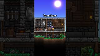 Quick Well Building Tips in Terraria terraria [upl. by Shuping]