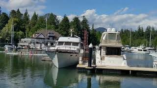 20240701 Devonian Harbour Park Vancouver Canada 5 [upl. by Samella]