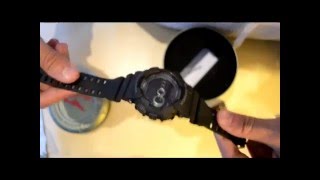 Casio GSHOCK GD 100 unboxing  REVIEW [upl. by Luca]