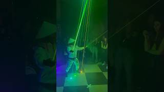 Arius Live at Intercrew Koreatown Spam N Eggs koreatown liveperformance lightshow [upl. by Irahs672]