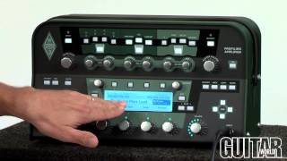 Kemper Profiling Amp [upl. by Abibah623]