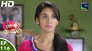 Ek Duje Ke Vaaste  एक दूजे के वास्ते  Episode 116  9th August 2016 [upl. by Kristen603]