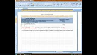 Prestación económica por maternidad con Excel [upl. by Derriey]