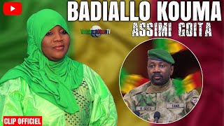 Badiallo KOUMAAssimi GOITAClip vidéo de musique [upl. by Fermin]