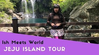 Jeju Island Tour Ish Meets World S01E07 [upl. by Idnahc]