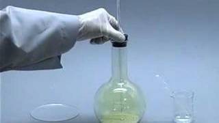 Reaction of Sodium with Chlorine [upl. by Harday]