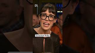 Sozialstaat Dubai  Eva Karl Faltermeier  schlachthof  BR Kabarett amp Comedy  shorts [upl. by Gael8]