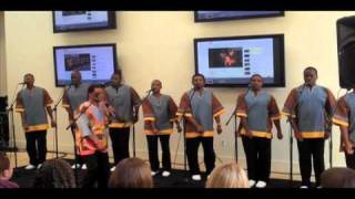 Ladysmith Black Mambazo Perform For YouTube [upl. by Patricia]