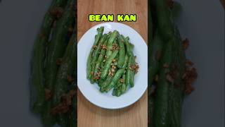 Bean KanGreen Beans Recipemizo eisiamshorts [upl. by Vories]