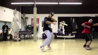 Beyoncé Grown Woman Choreography by Hollywood [upl. by Omland]