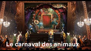 Le carnaval des animaux [upl. by Theo]