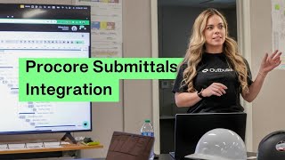 Mastering Procore Submittals Integration  Outbuild [upl. by Atinaujnas265]