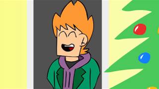 Eddsworld Matt Ruins Christmas  animated [upl. by Riek]