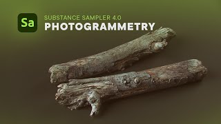 Substance Sampler photogrammetry VS competition [upl. by Riannon]