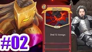 Slay The Spire  Bölüm 02 TOKMAKÇI GELDİ [upl. by Adon]