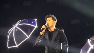 Vincent Niclo  quot Le chanteur malheureux quot émission quot Cette soirrée là quot 14012017 [upl. by Enar659]